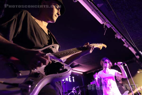 LOVE MAGNET - 2017-09-30 - PARIS - Gibus Club - 